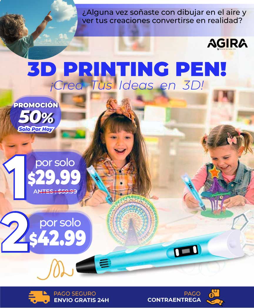 3D Printing Pen